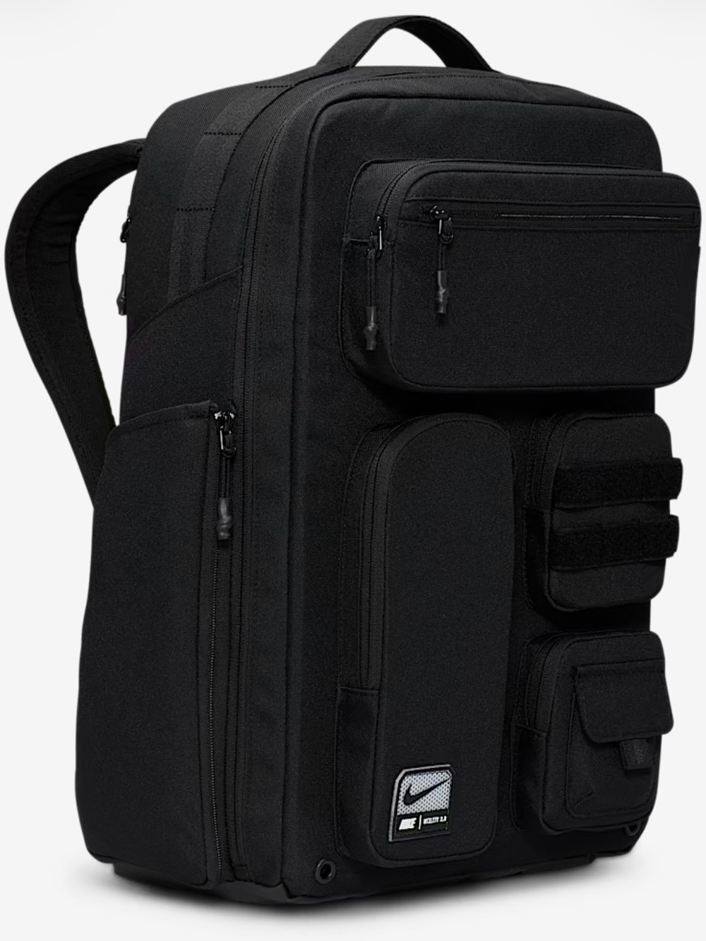 Nike Utility Elite Black Tactical Backpack for Men - Picture 6 of 16